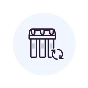 Замена диспенсера