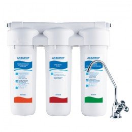 Аквафор Трио Умягчающий