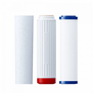 Комплект сменных модулей для Аквафор Трио Норма Умягчающий на год